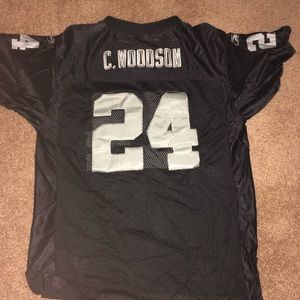 Authentic Raiders Jersey